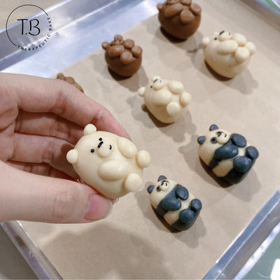 3D Butter Cookie Class - 27 APRIL 2024