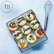 Hand Drawn Cheese Tarts Class- 19 SEPT 2024