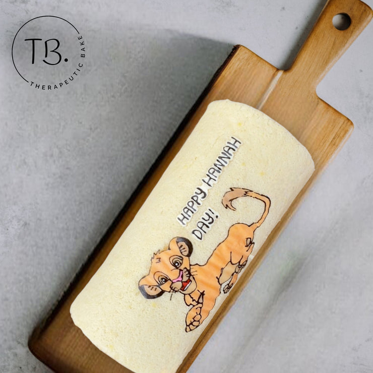 Decorative Swiss Roll Class -  17 AUGUST 2024