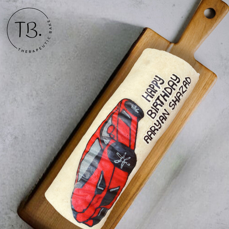 Decorative Swiss Roll Class -  17 AUGUST 2024