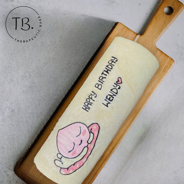 Decorative Swiss Roll Class -  17 AUGUST 2024