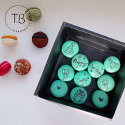 Macarons (Birthday Set)