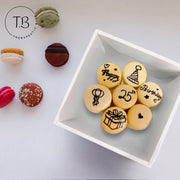 Macarons (Birthday Set)