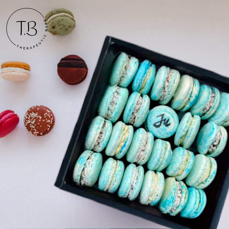 Macarons (Name Set)